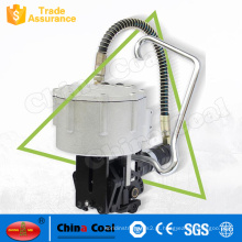 Manual de encadernação de cintas de aço pneumático novo fornecedor chinês de encadernação